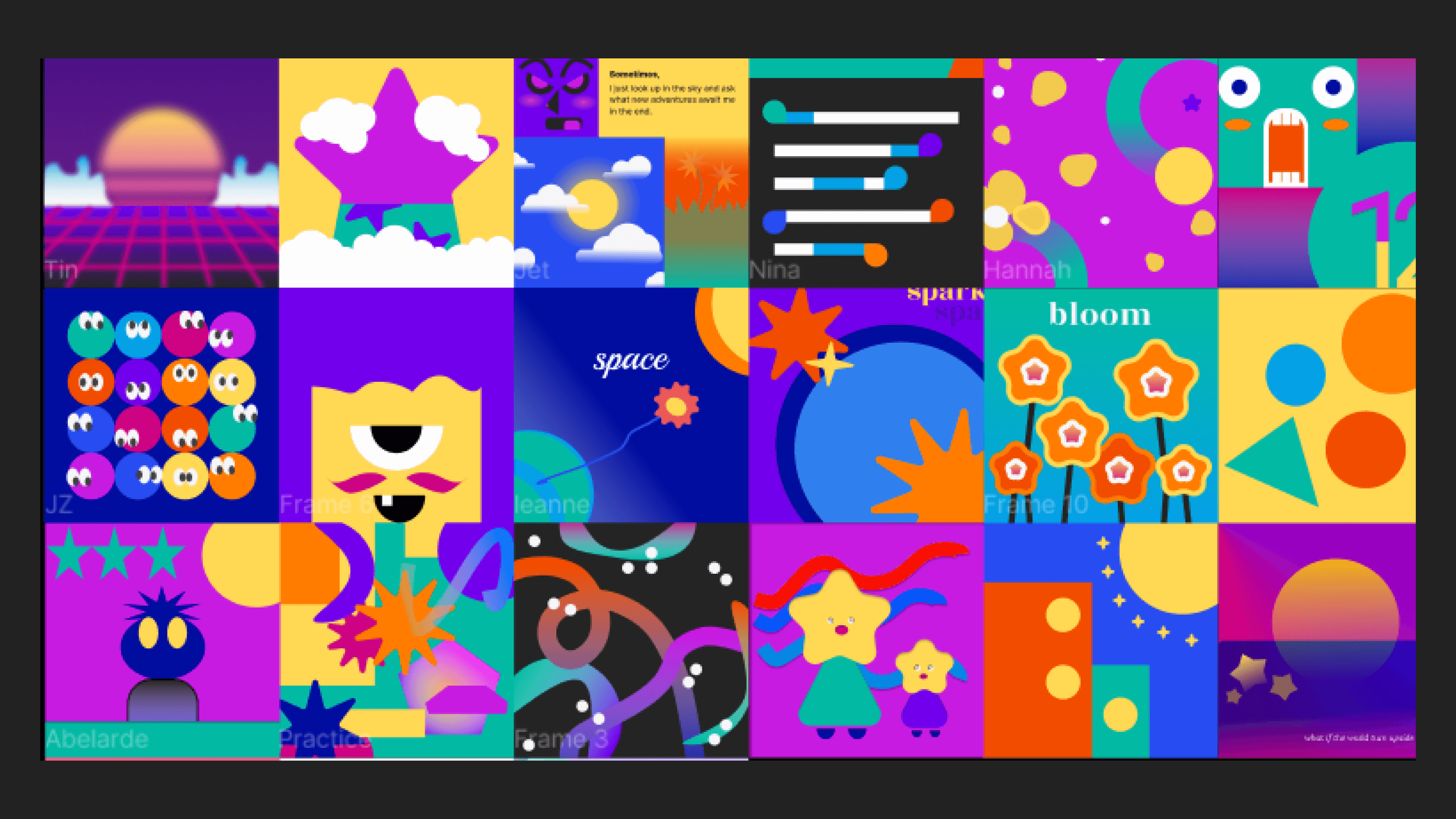 Thumbnail image for Developing design foundations online